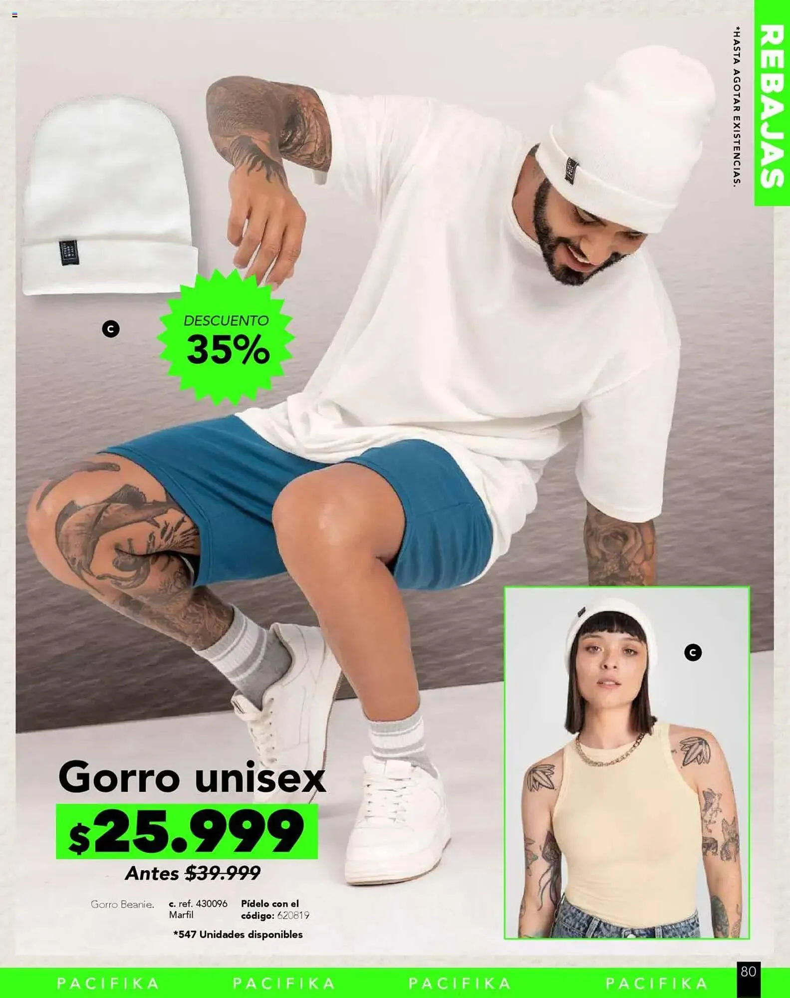 Catalogo de Catálogo Pacífika 25 de septiembre al 1 de enero 2026 - Pag 287