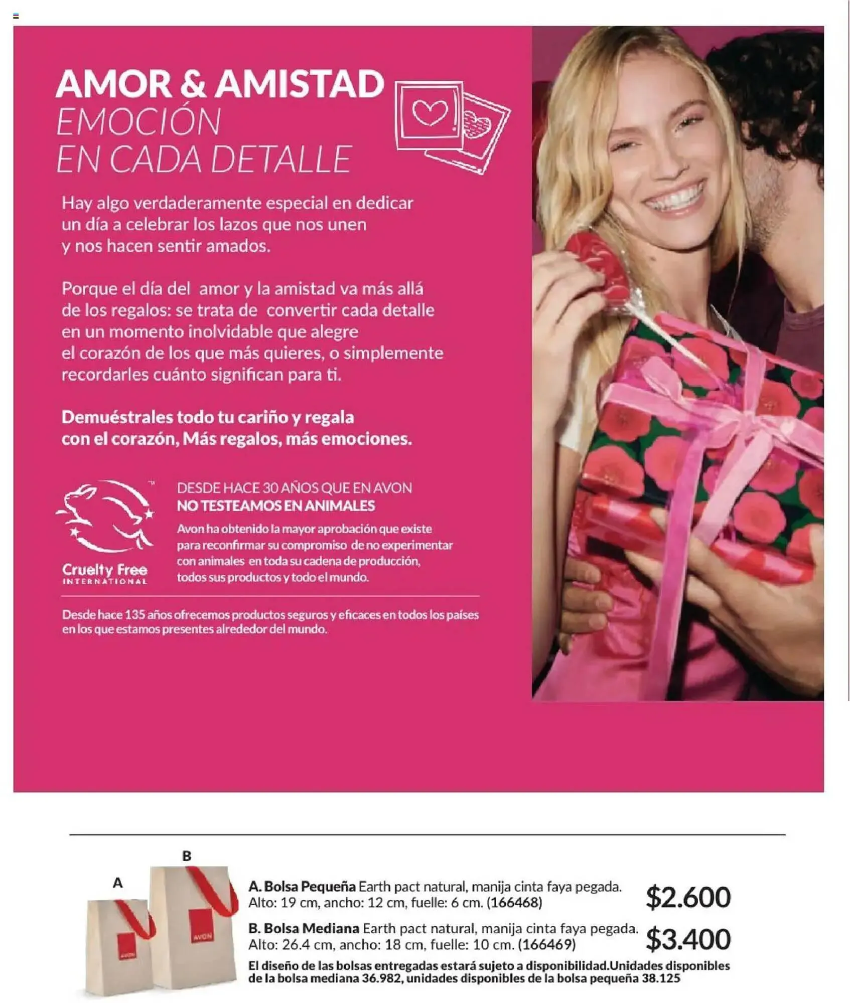 Catalogo de Catálogo Avon 1 de agosto al 16 de septiembre 2025 - Pag 13