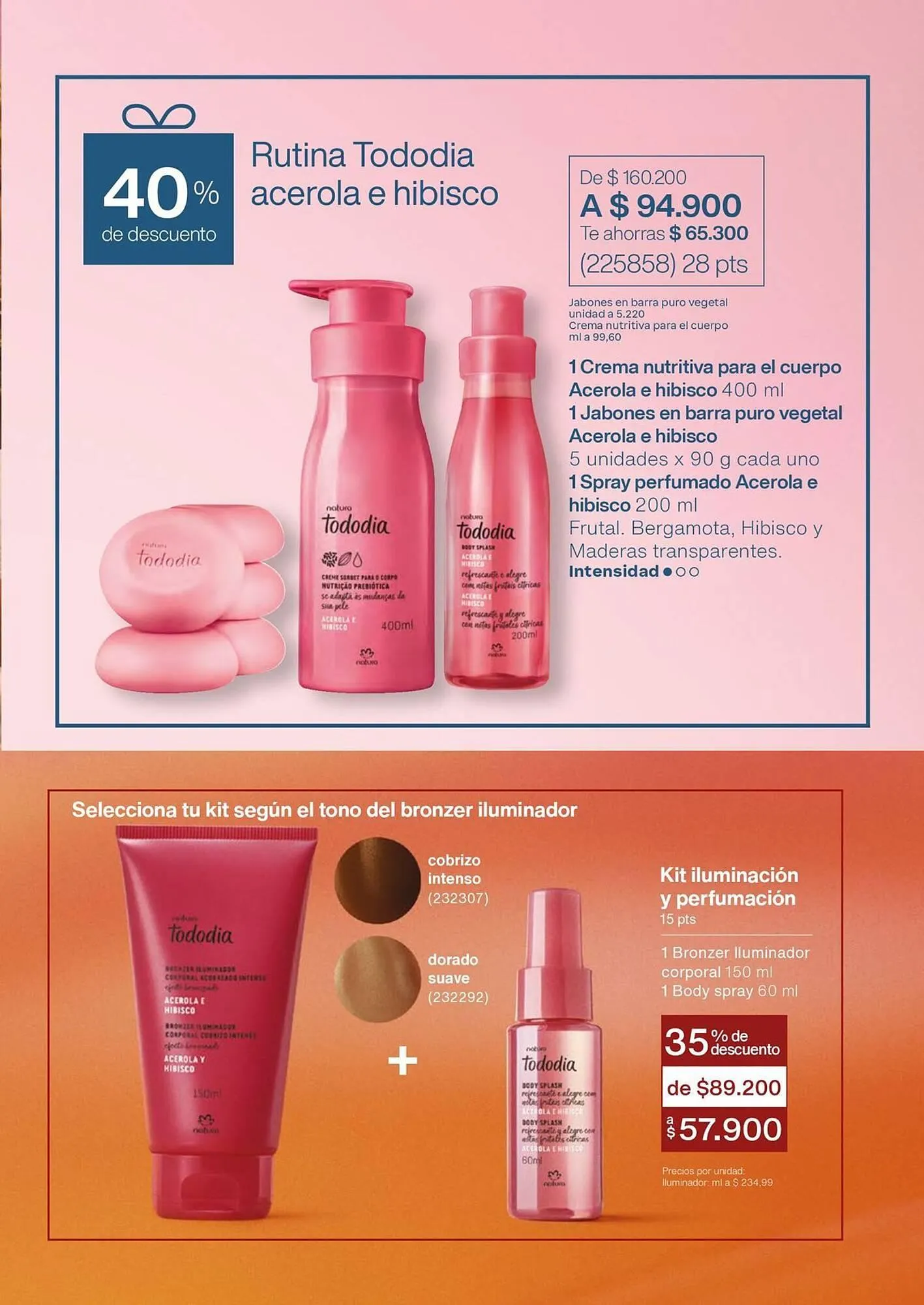 Catalogo de Catálogo Natura 1 de enero al 31 de enero 2026 - Pag 96