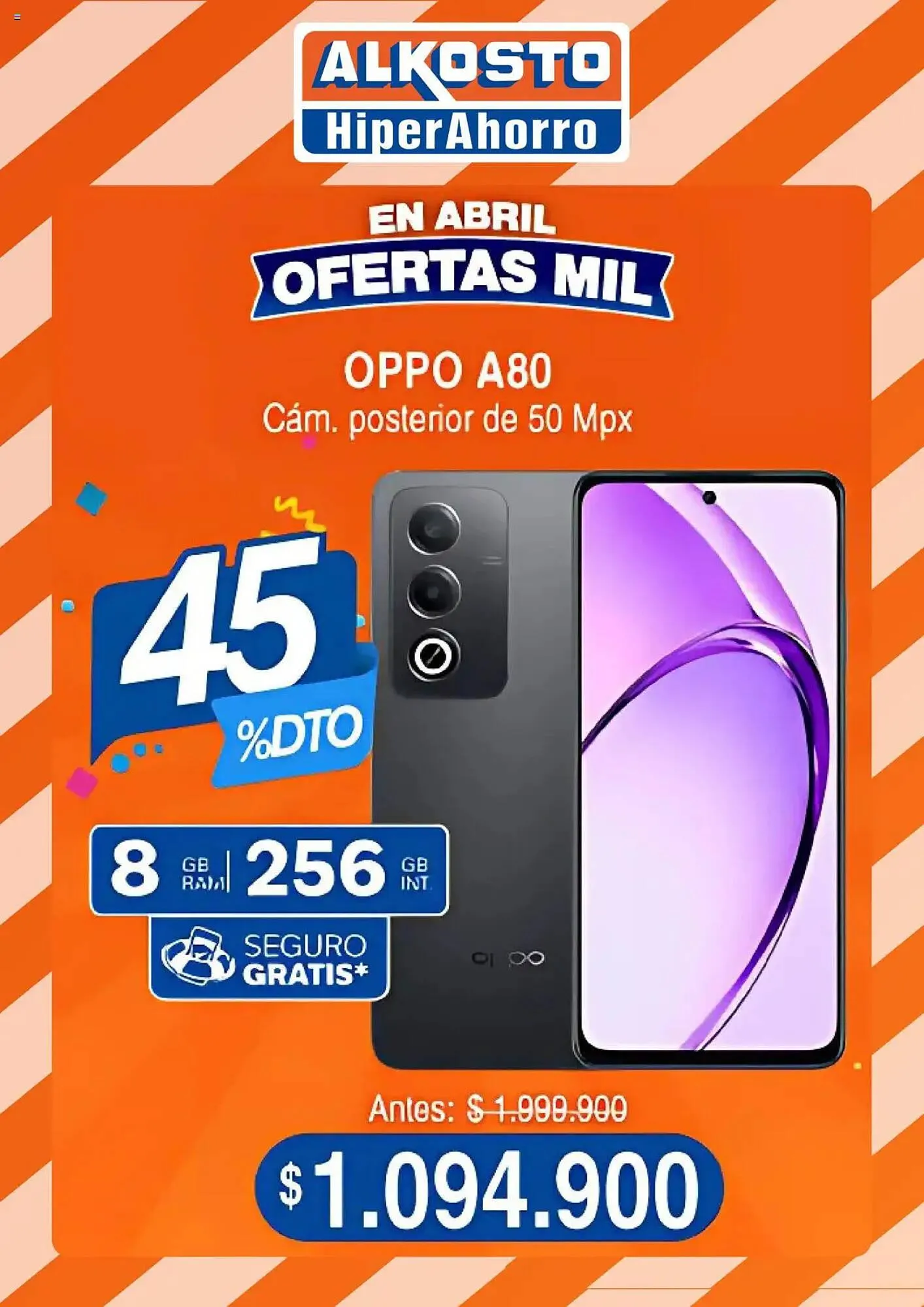 Catalogo de Catálogo Alkosto 22 de abril al 26 de abril 2025 - Pag 3