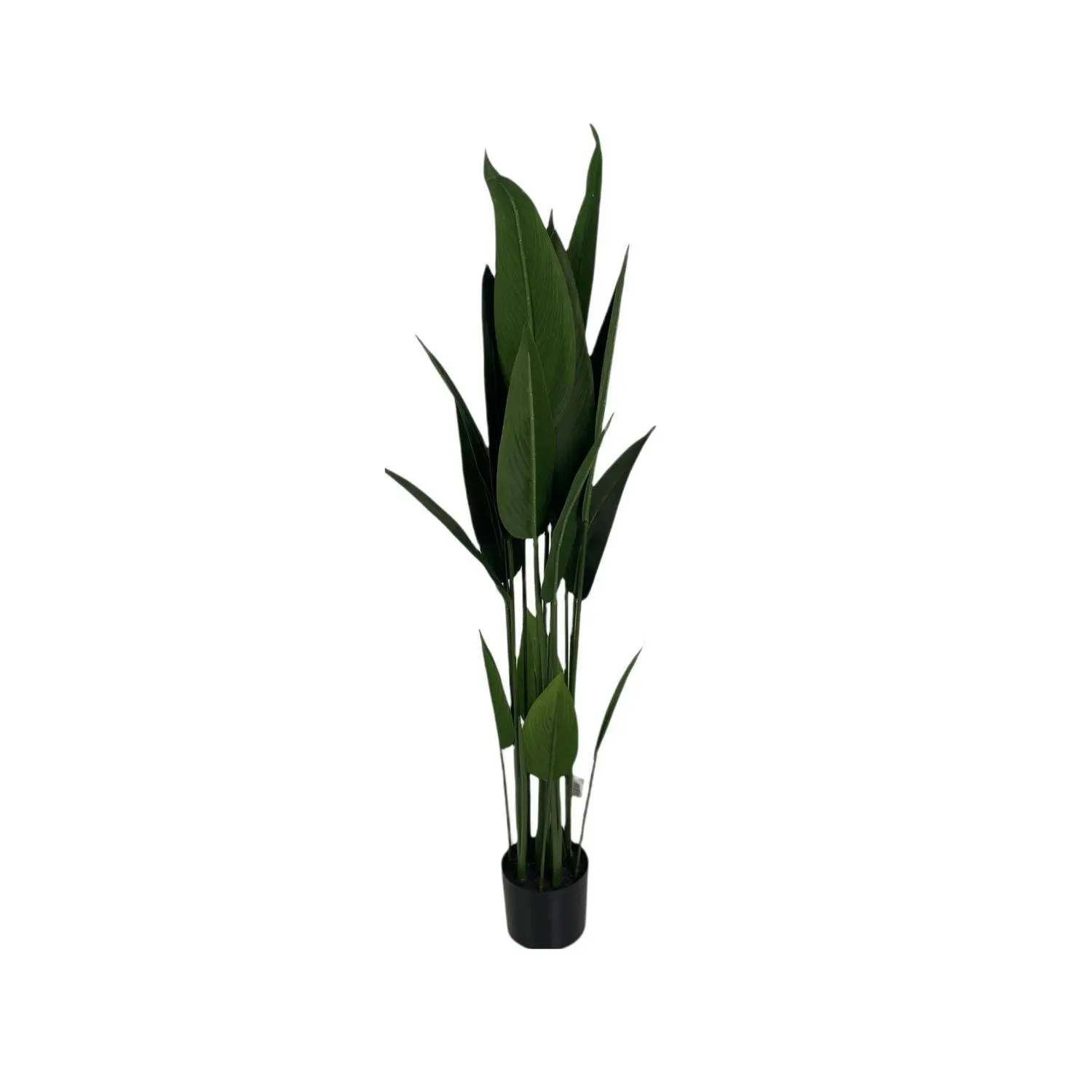 Planta Artificial 110Cm Verde Aspidistra