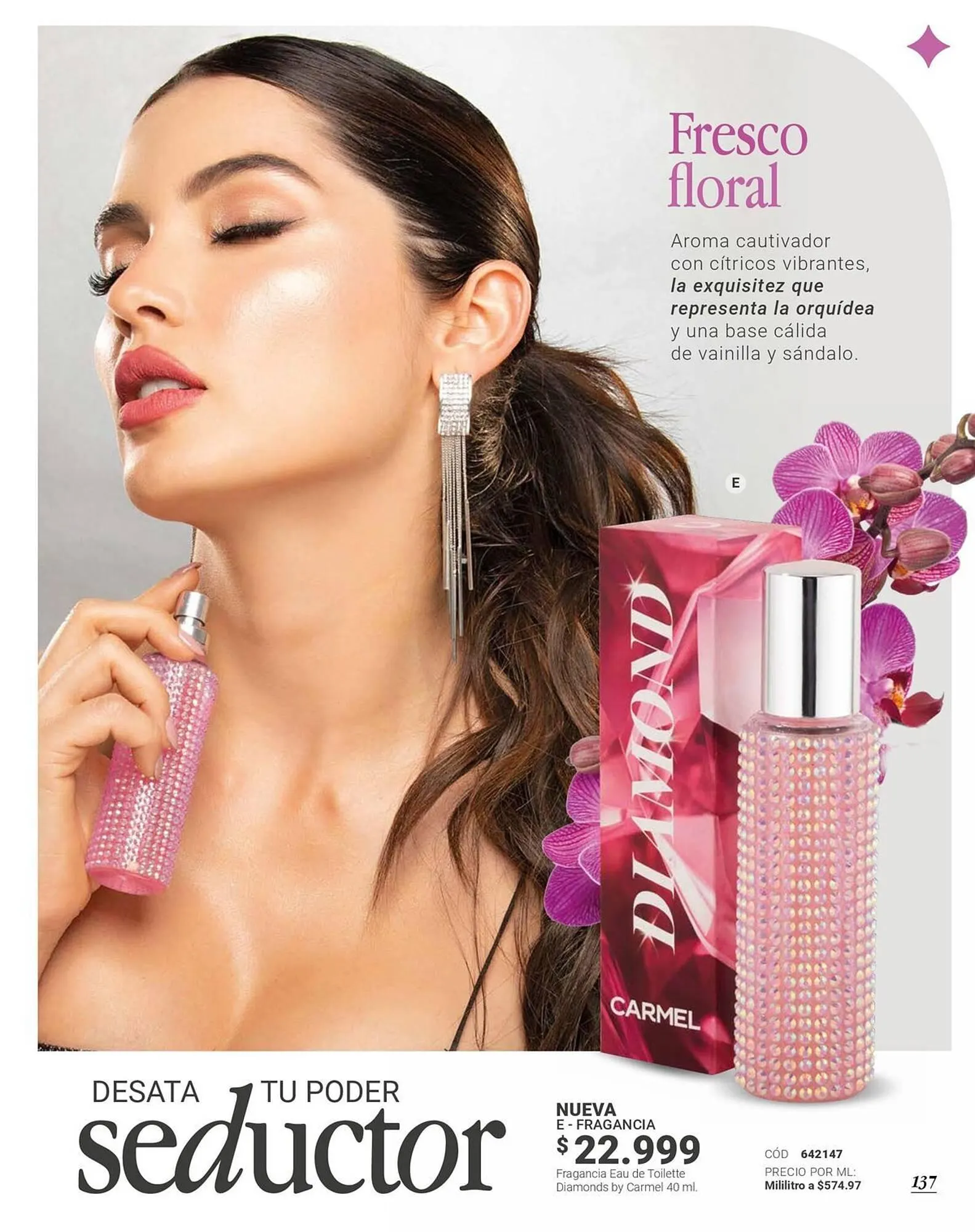 Catalogo de Catálogo Carmel 20 de septiembre al 4 de octubre 2024 - Pag 145