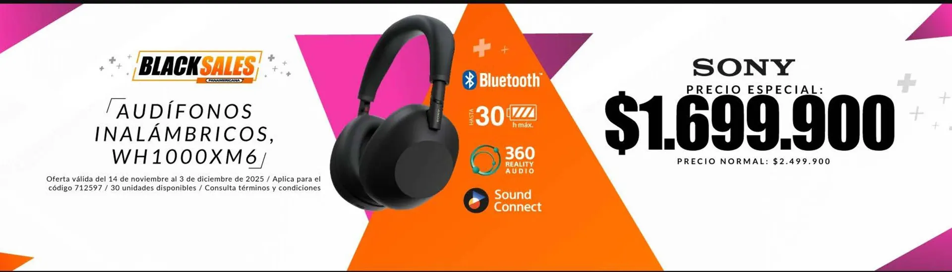 Catalogo de Catálogo Panamericana 21 de noviembre al 4 de diciembre 2025 - Pag 3