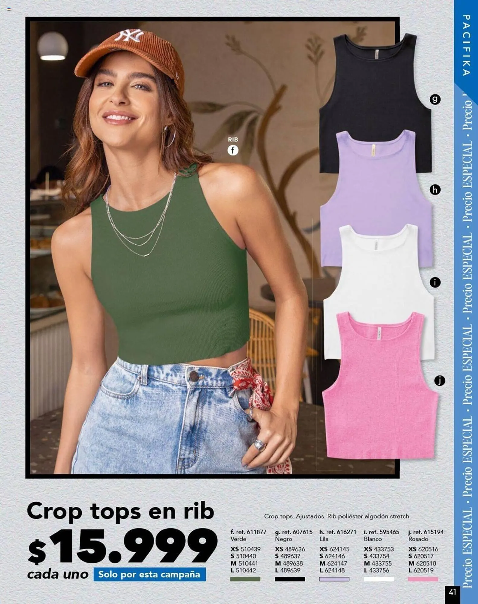 Catalogo de Catálogo Pacífika 23 de septiembre al 14 de octubre 2024 - Pag 43