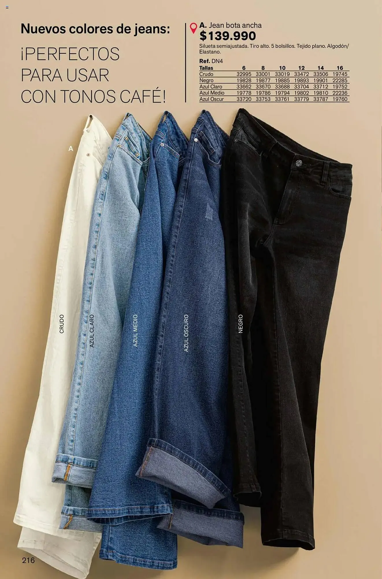 Catalogo de Catálogo Leonisa 15 de julio al 4 de agosto 2025 - Pag 216