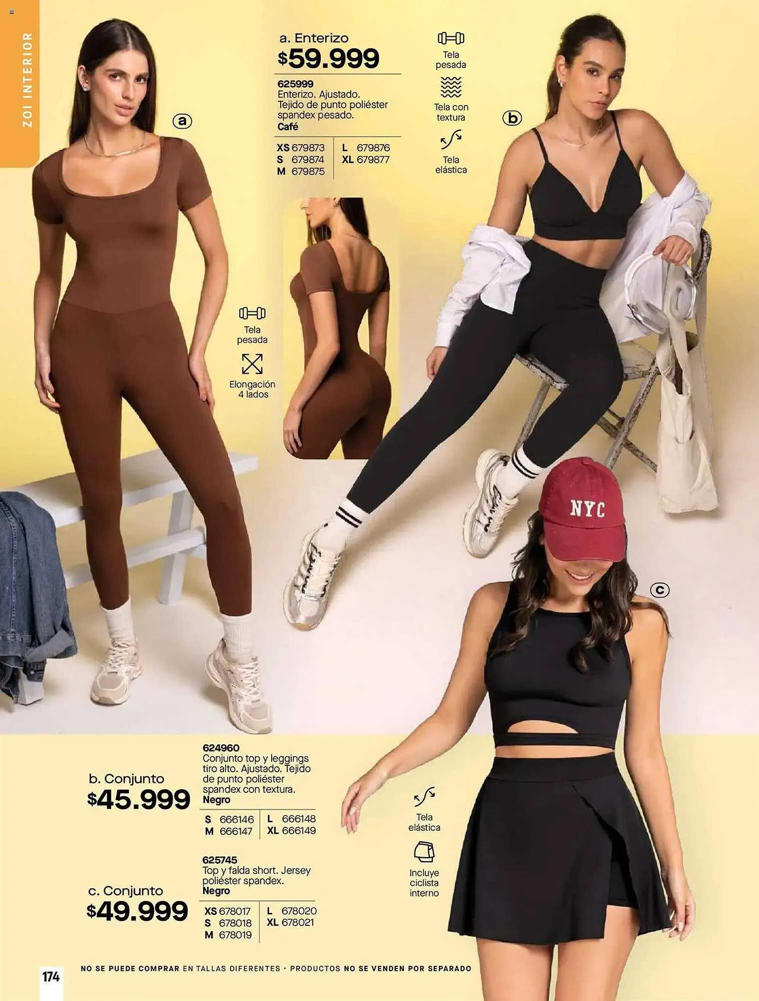 Catalogo de Catálogo Carmel 1 de abril al 30 de abril 2026 - Pag 174