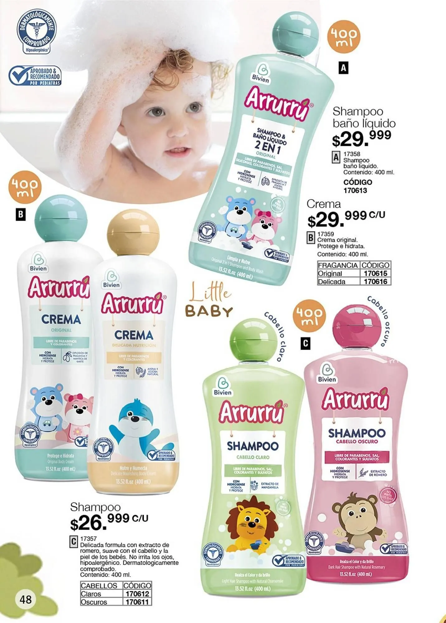 Catalogo de Catálogo Juana Bonita 1 de octubre al 31 de octubre 2025 - Pag 48