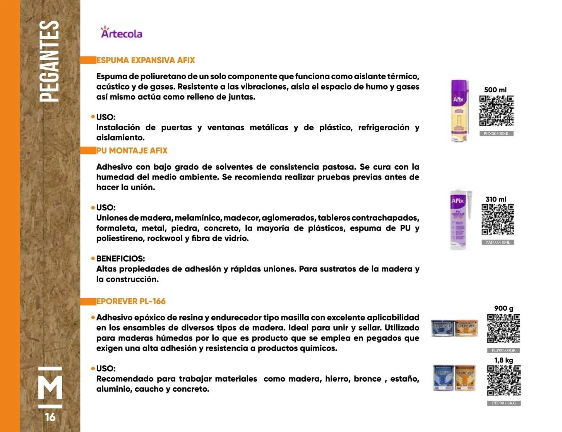 Catalogo de Catálogo Madecentro 8 de octubre al 30 de noviembre 2025 - Pag 16