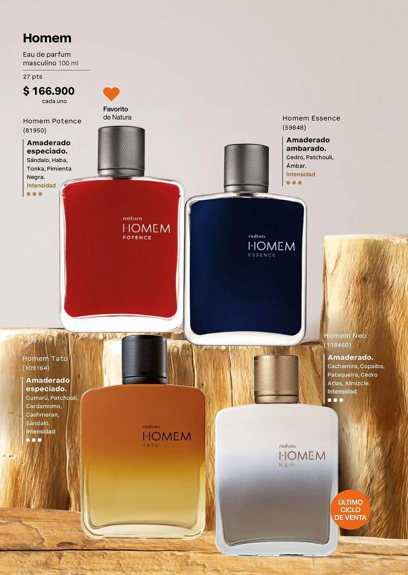 Catalogo de Catálogo Natura 1 de abril al 30 de abril 2026 - Pag 41