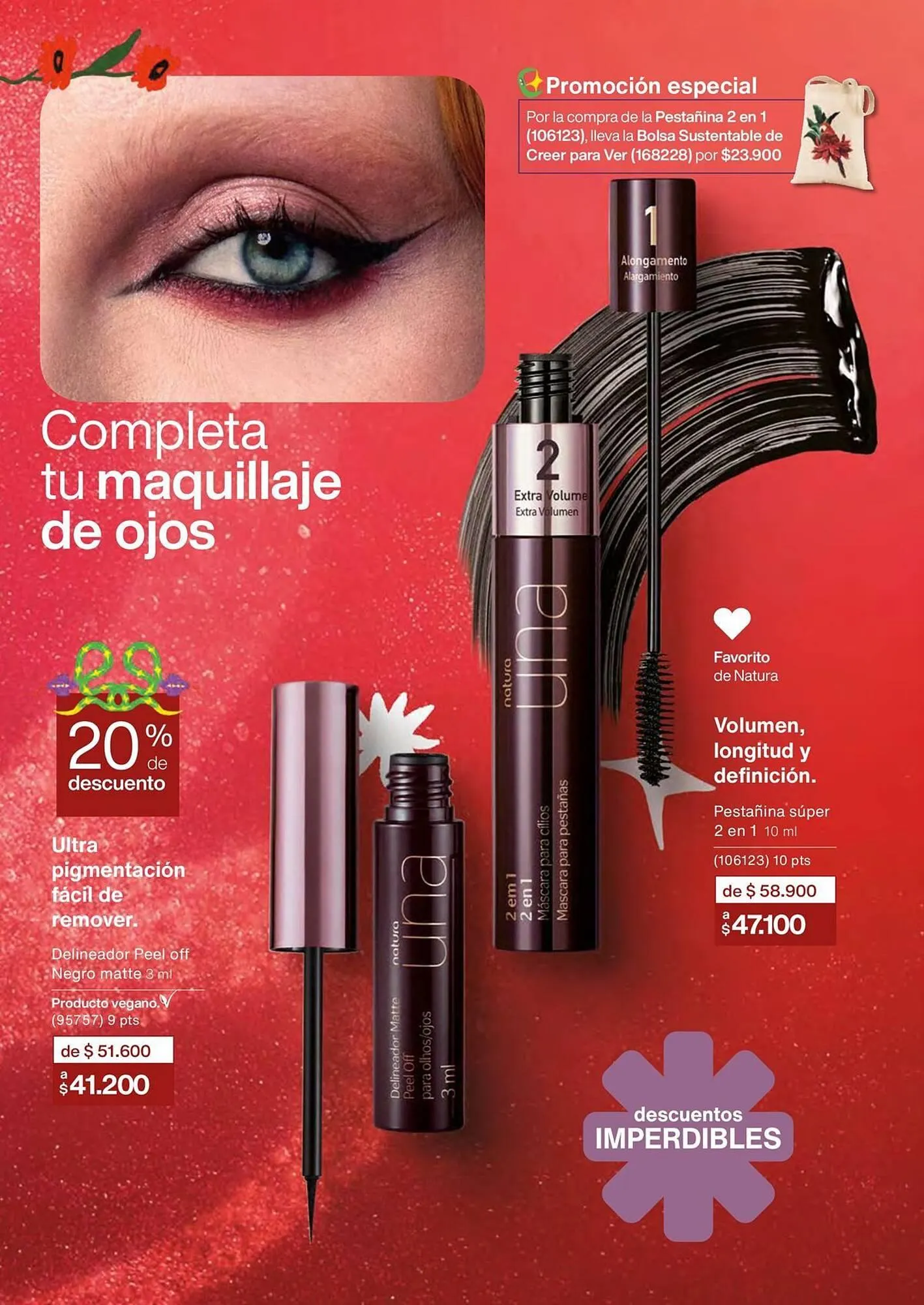 Catalogo de Catálogo Natura 16 de octubre al 30 de octubre 2025 - Pag 55