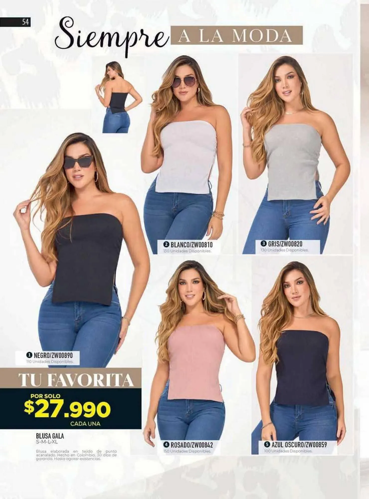 Catalogo de Catálogo Croydon 18 de marzo al 31 de marzo 2025 - Pag 58