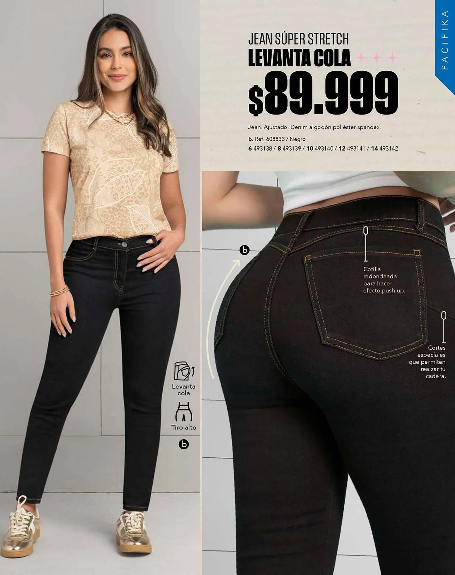 Catalogo de Catálogo Pacífika 21 de noviembre al 5 de diciembre 2024 - Pag 68