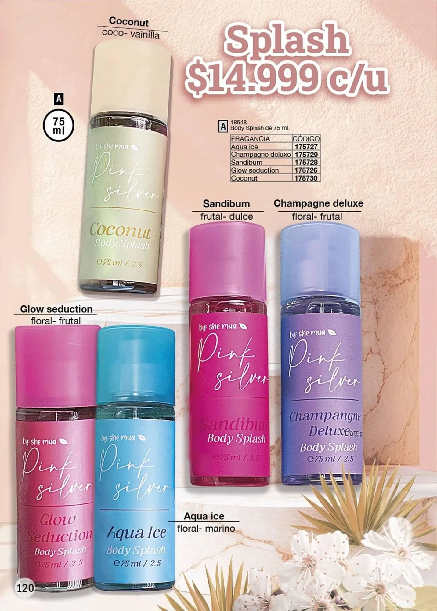 Catalogo de Catálogo Juana Bonita 1 de julio al 31 de julio 2026 - Pag 120