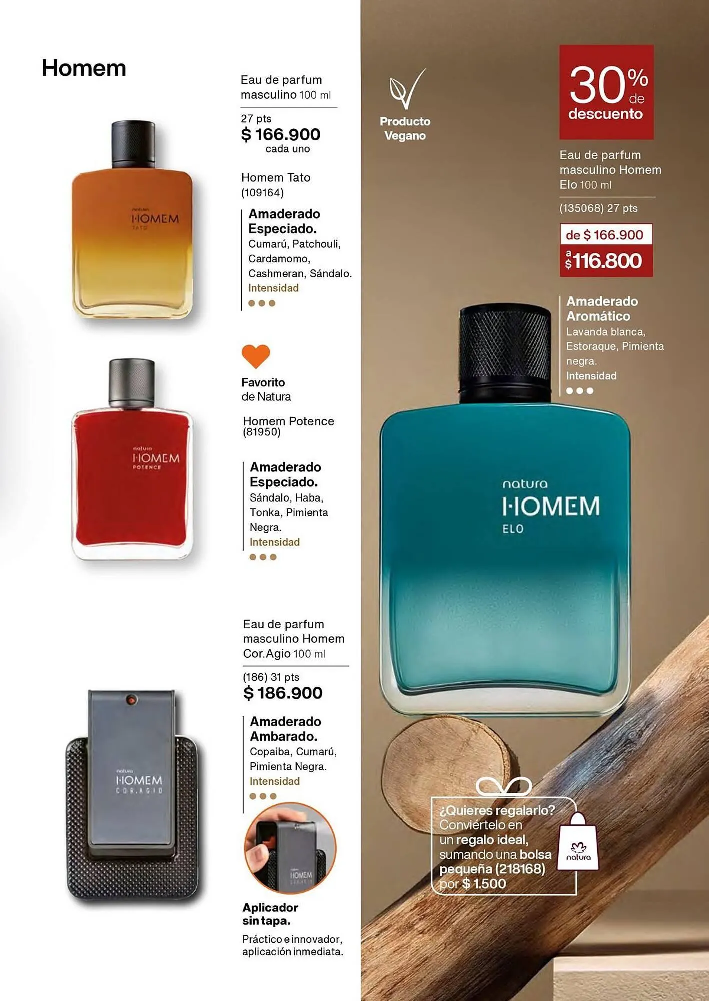 Catalogo de Catálogo Natura 1 de febrero al 28 de febrero 2026 - Pag 68