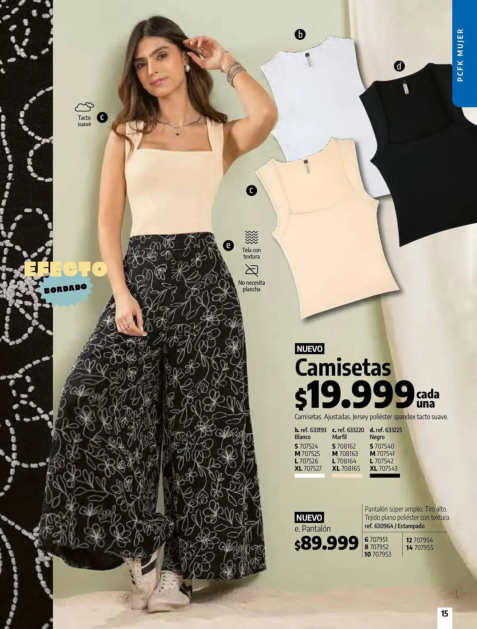 Catalogo de Catálogo Pacífika 6 de febrero al 12 de febrero 2026 - Pag 15