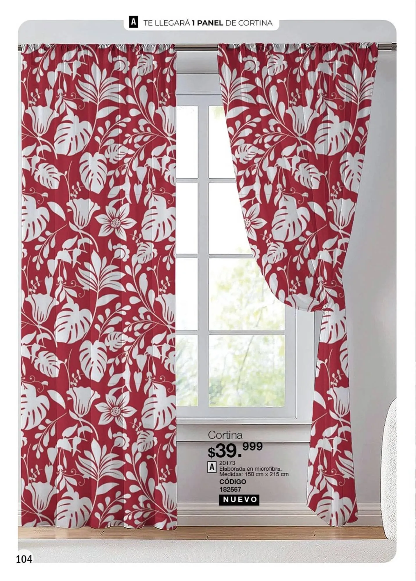 Catalogo de Catálogo Juana Bonita 1 de junio al 30 de junio 2026 - Pag 104