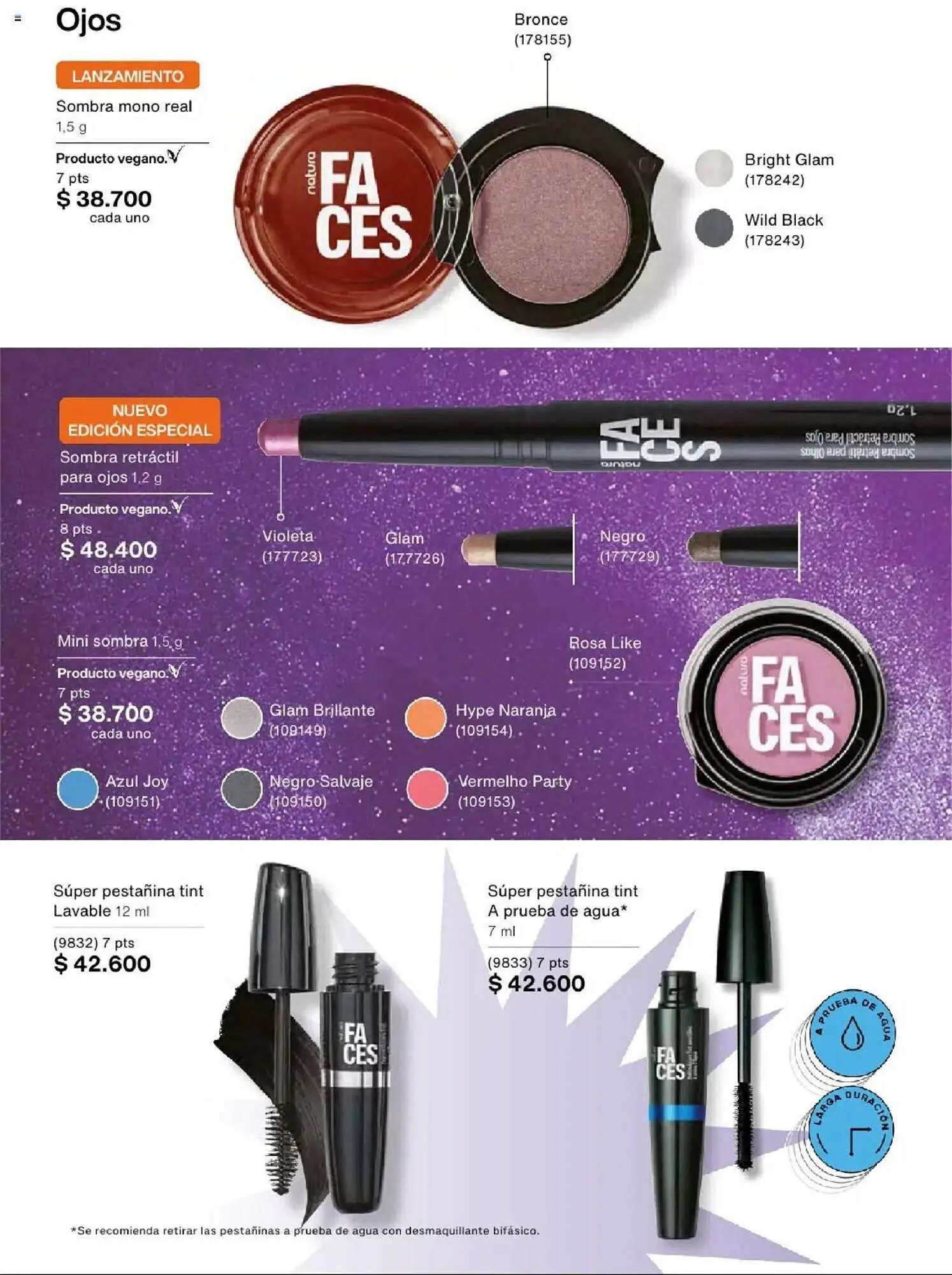 Catalogo de Catálogo Natura 24 de septiembre al 9 de noviembre 2025 - Pag 80