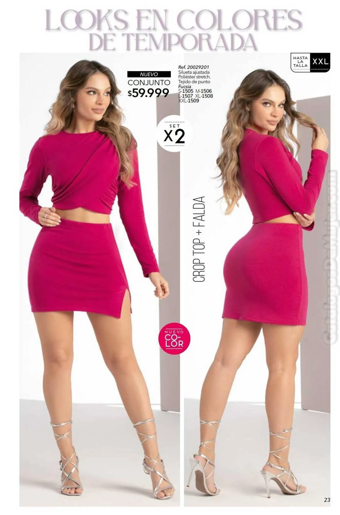 Catalogo de Catálogo Marketing Personal 3 de mayo al 24 de junio 2024 - Pag 160