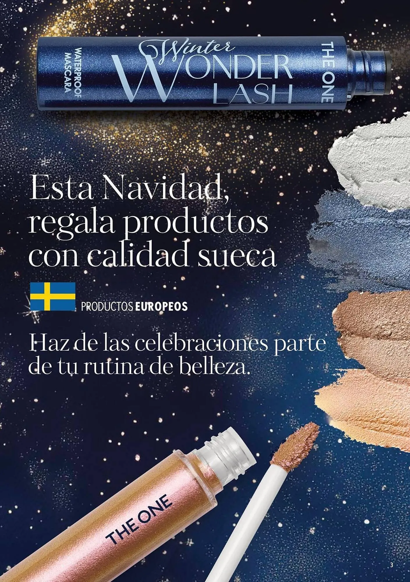 Catalogo de Catálogo Oriflame 15 de noviembre al 5 de diciembre 2025 - Pag 3