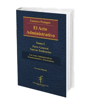 El Acto Administrativo. 2 Tomos