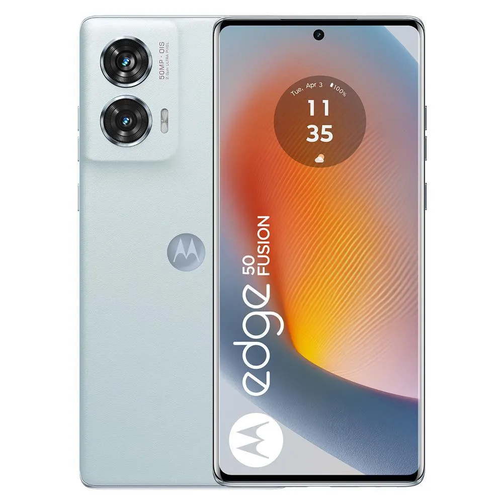 Celular MOTOROLA Edge 50 Fusion 256 GB 8 GB RAM Azul