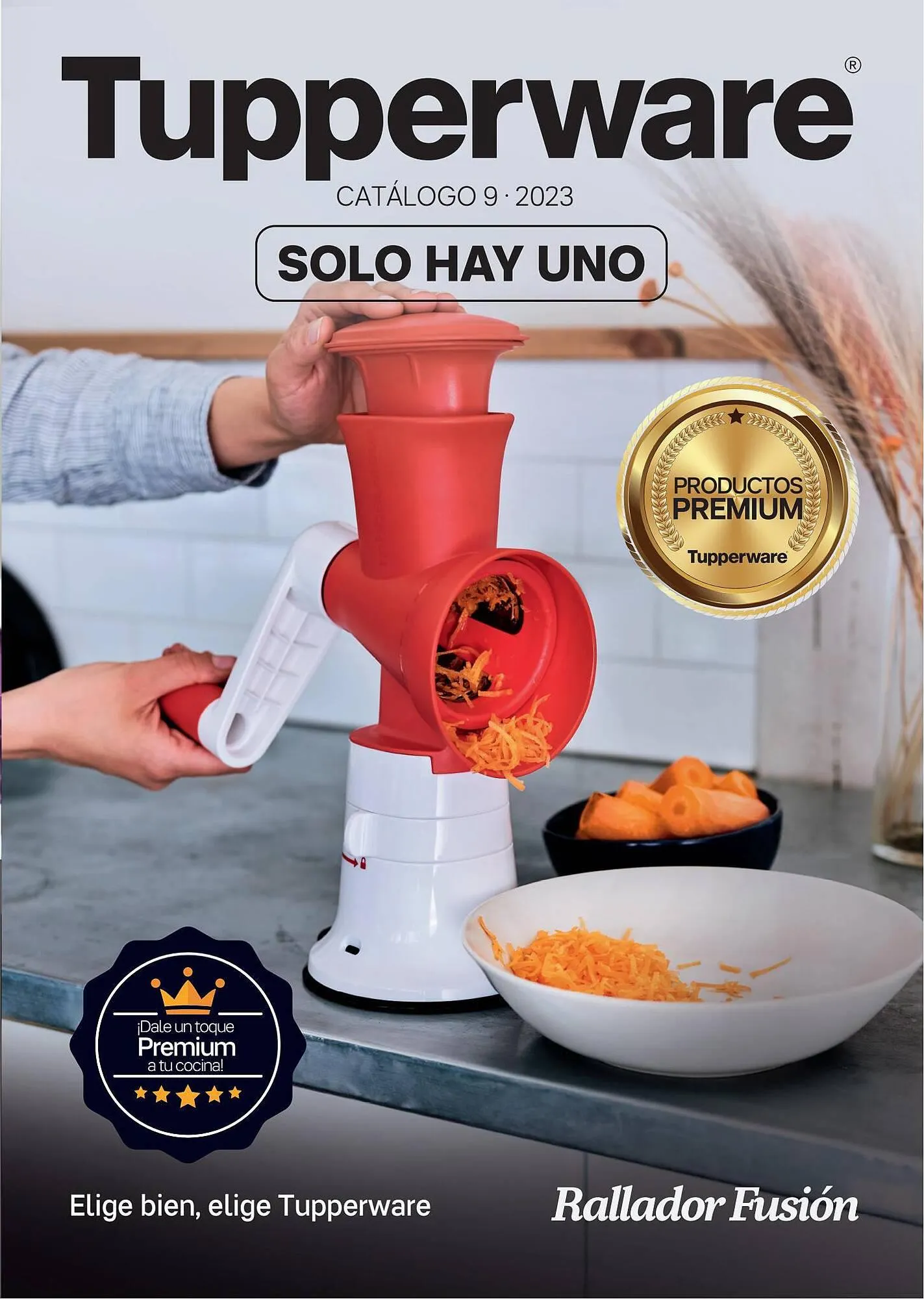 Catálogo Tupperware - 1