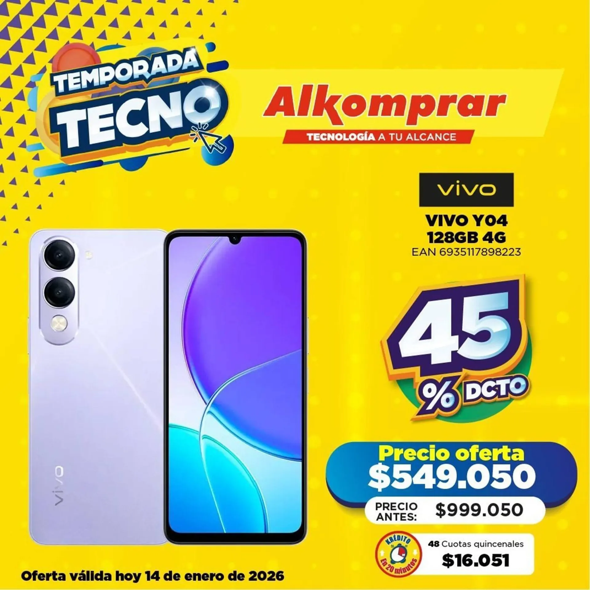 Catalogo de Catálogo Alkomprar 15 de enero al 16 de enero 2026 - Pag 5