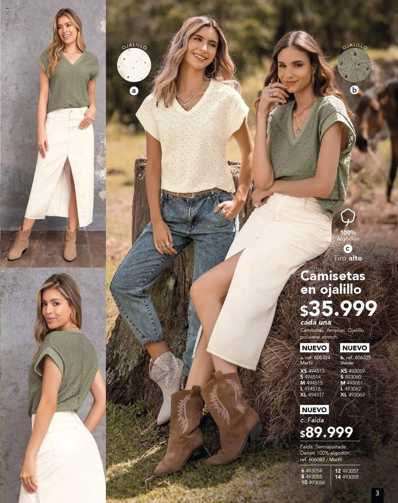 Catalogo de Catálogo Pacífika 11 de octubre al 10 de noviembre 2023 - Pag 5