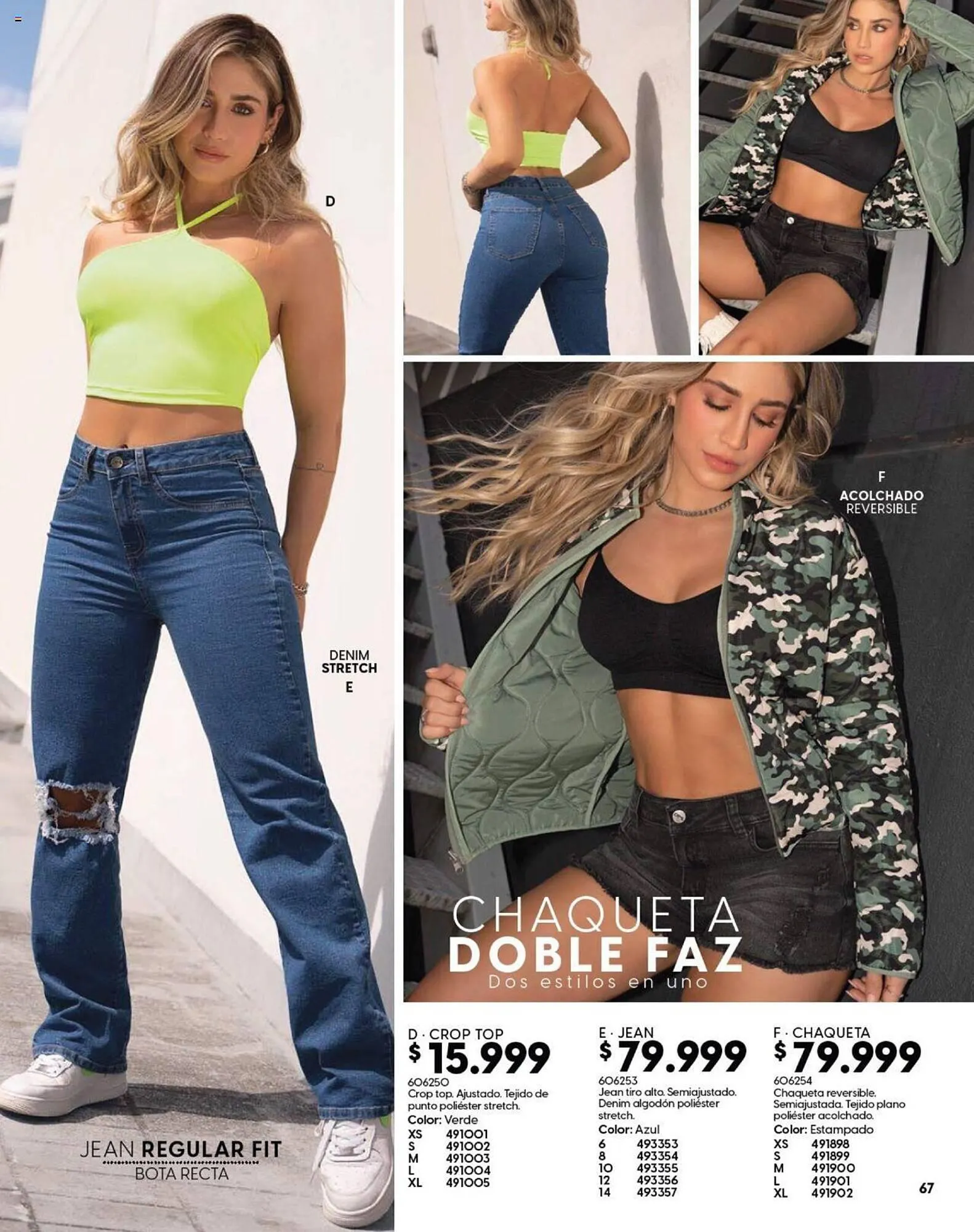 Catalogo de Catálogo Carmel 11 de diciembre al 31 de diciembre 2023 - Pag 73