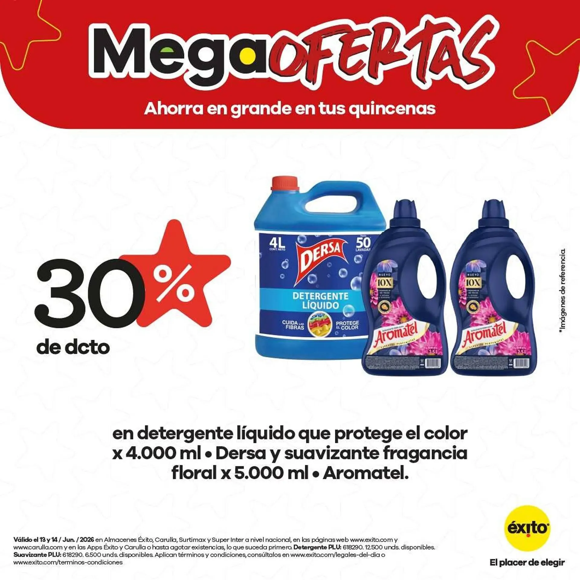 Catalogo de Catálogo Éxito 13 de junio al 14 de junio 2026 - Pag 5
