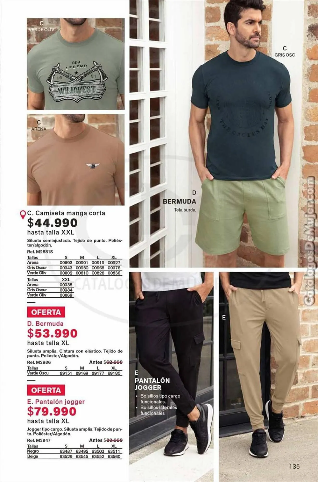 Catalogo de Catálogo Leonisa 3 de octubre al 29 de octubre 2023 - Pag 135