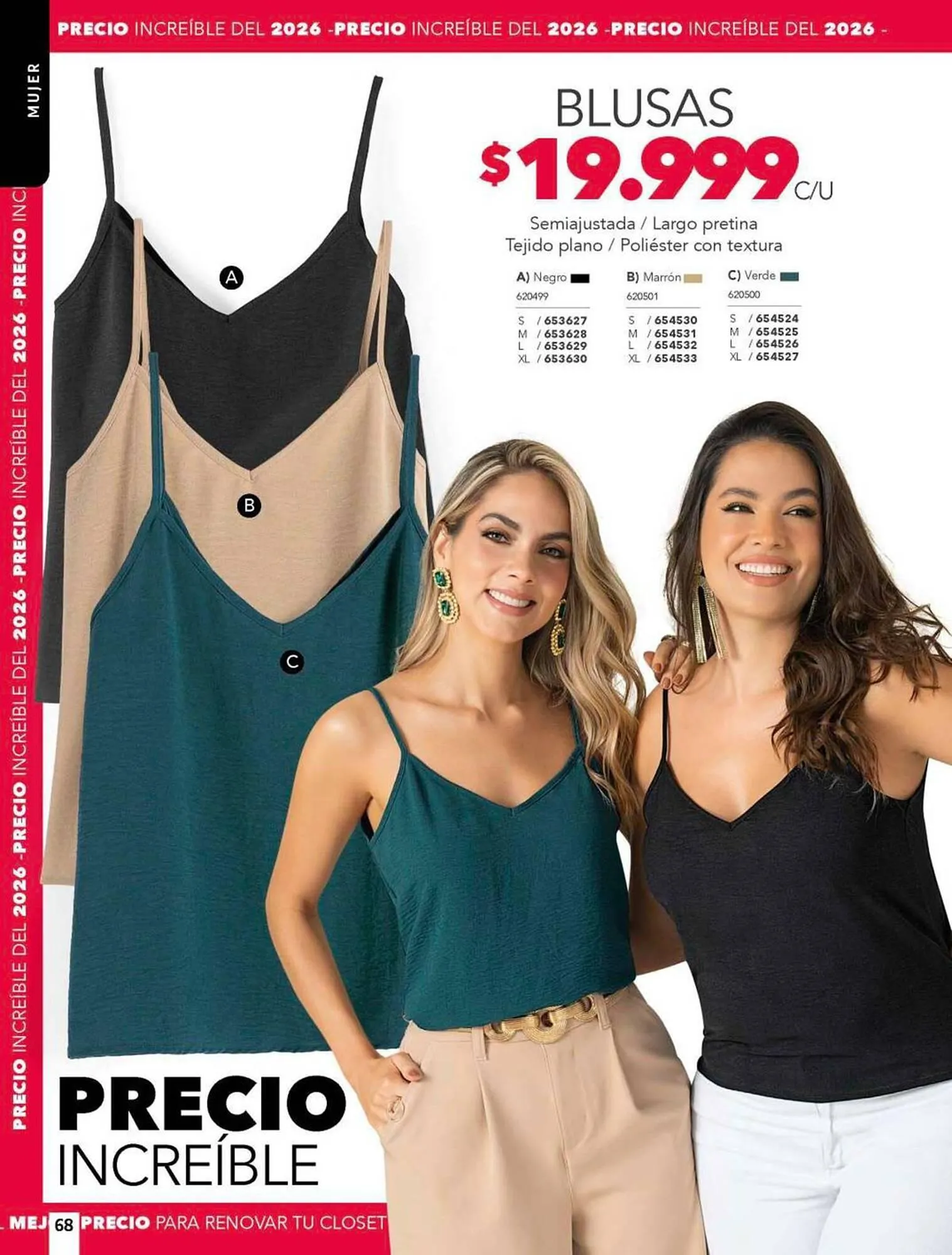 Catalogo de Catálogo Loguin 12 de abril al 21 de mayo 2026 - Pag 70