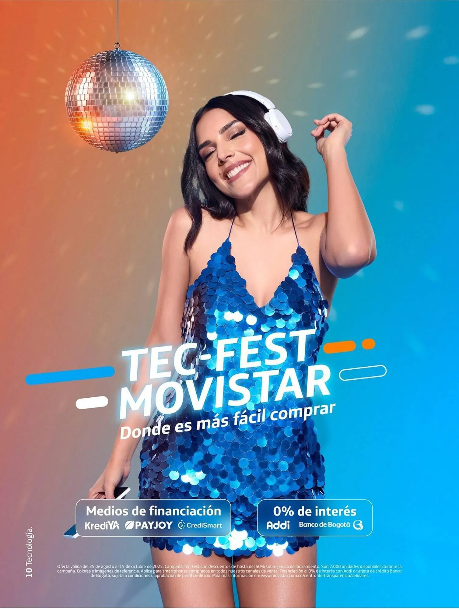 Catalogo de Catálogo Movistar 24 de agosto al 23 de septiembre 2025 - Pag 10