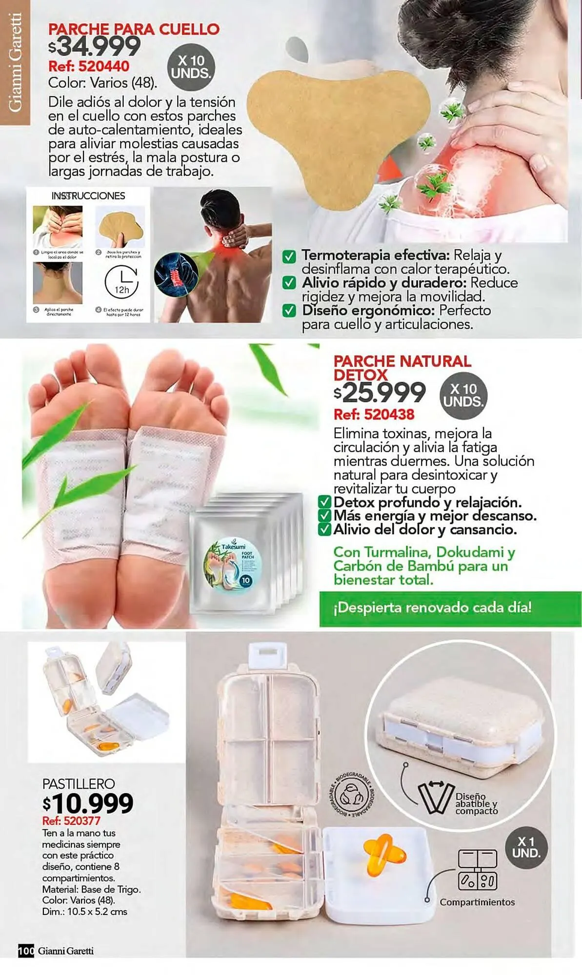 Catalogo de Catálogo Moda Internacional 1 de agosto al 31 de agosto 2025 - Pag 111