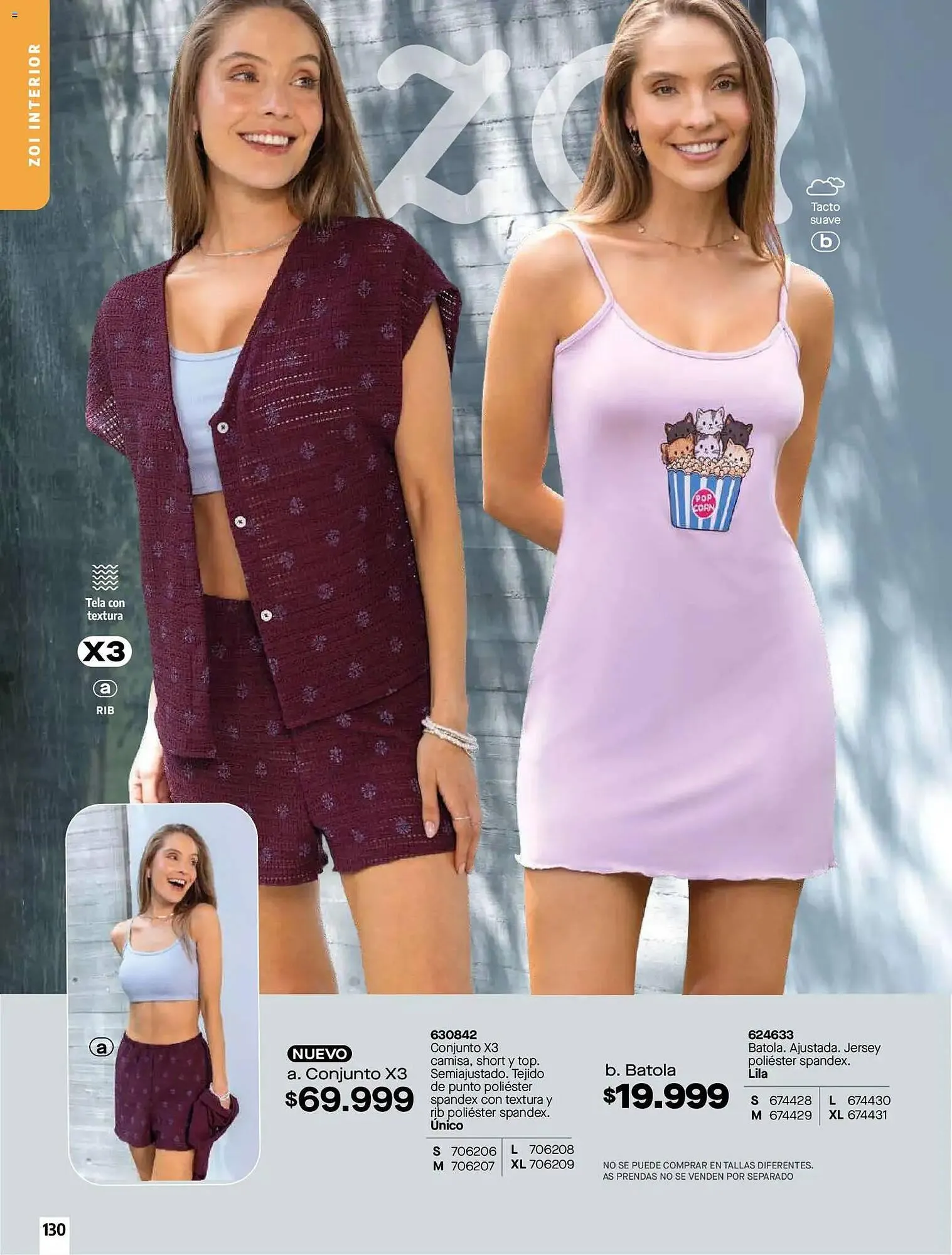 Catalogo de Catálogo Carmel 3 de febrero al 31 de mayo 2026 - Pag 134