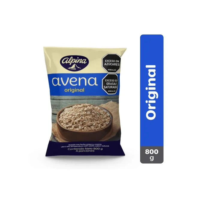 Avena Familiar Original Bolsa 800 g