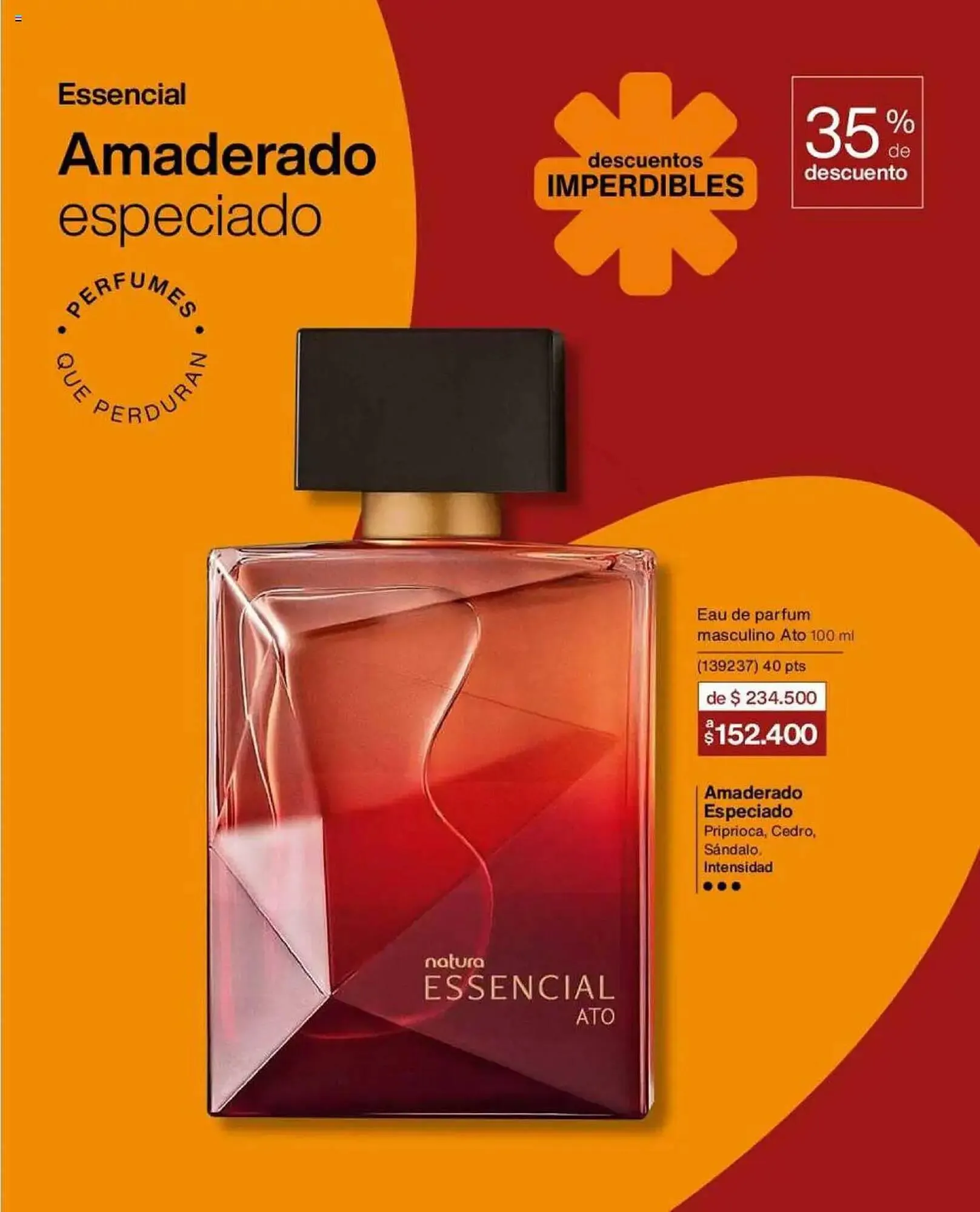 Catalogo de Catálogo Natura 26 de febrero al 31 de marzo 2025 - Pag 27