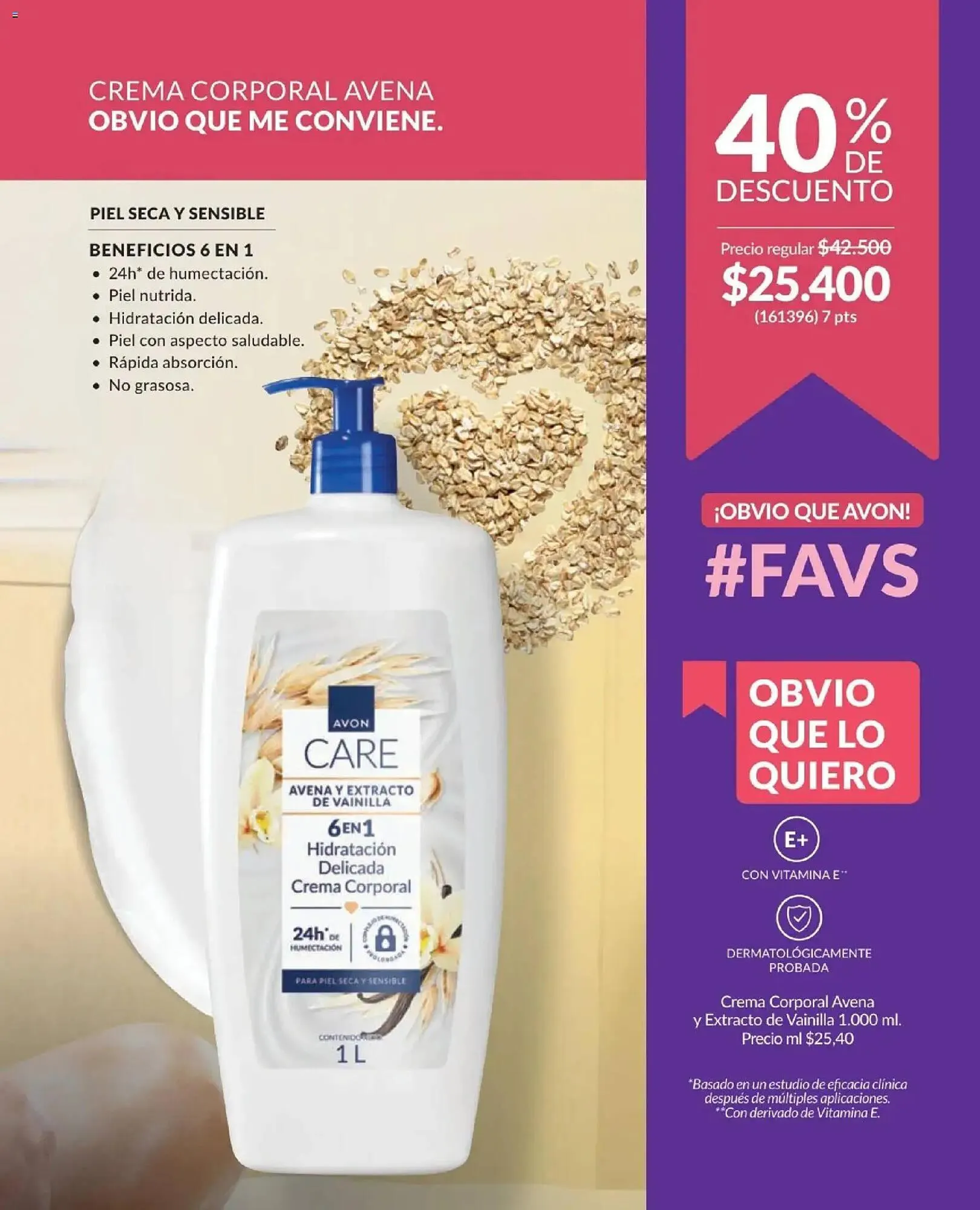 Catalogo de Catálogo Avon 1 de diciembre al 1 de enero 2026 - Pag 129