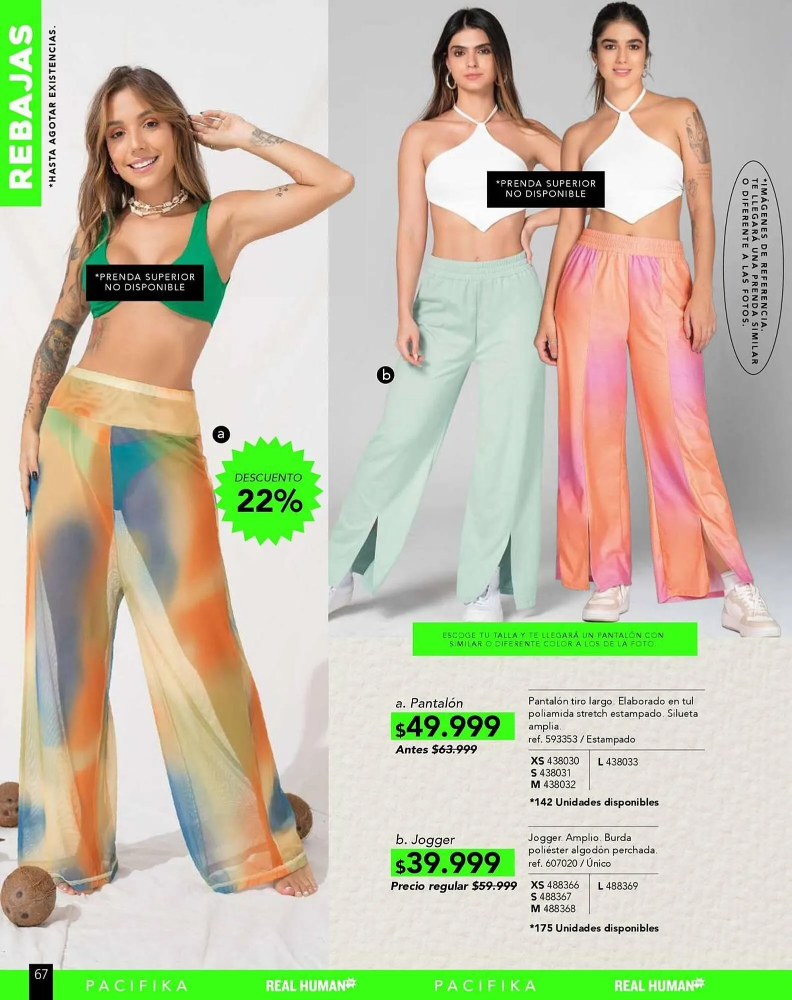 Catalogo de Catálogo Pacífika 15 de septiembre al 31 de octubre 2025 - Pag 264