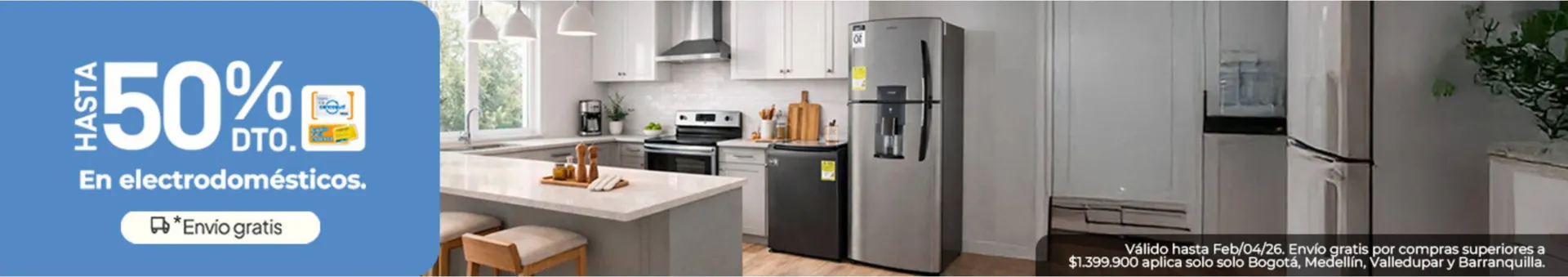 Catalogo de Catálogo Easy 4 de febrero al 26 de abril 2026 - Pag 3