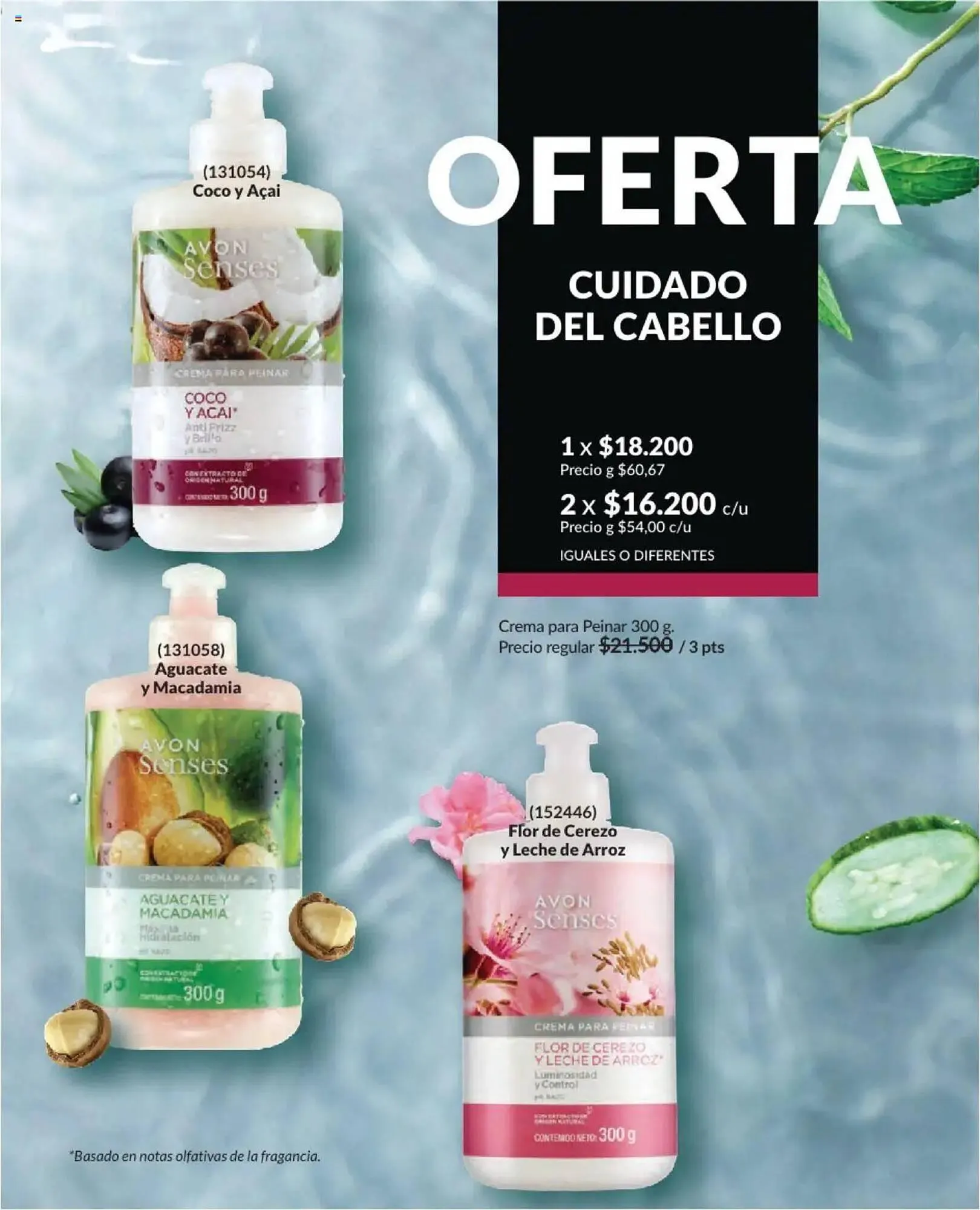 Catalogo de Catálogo Avon 15 de febrero al 31 de marzo 2025 - Pag 309