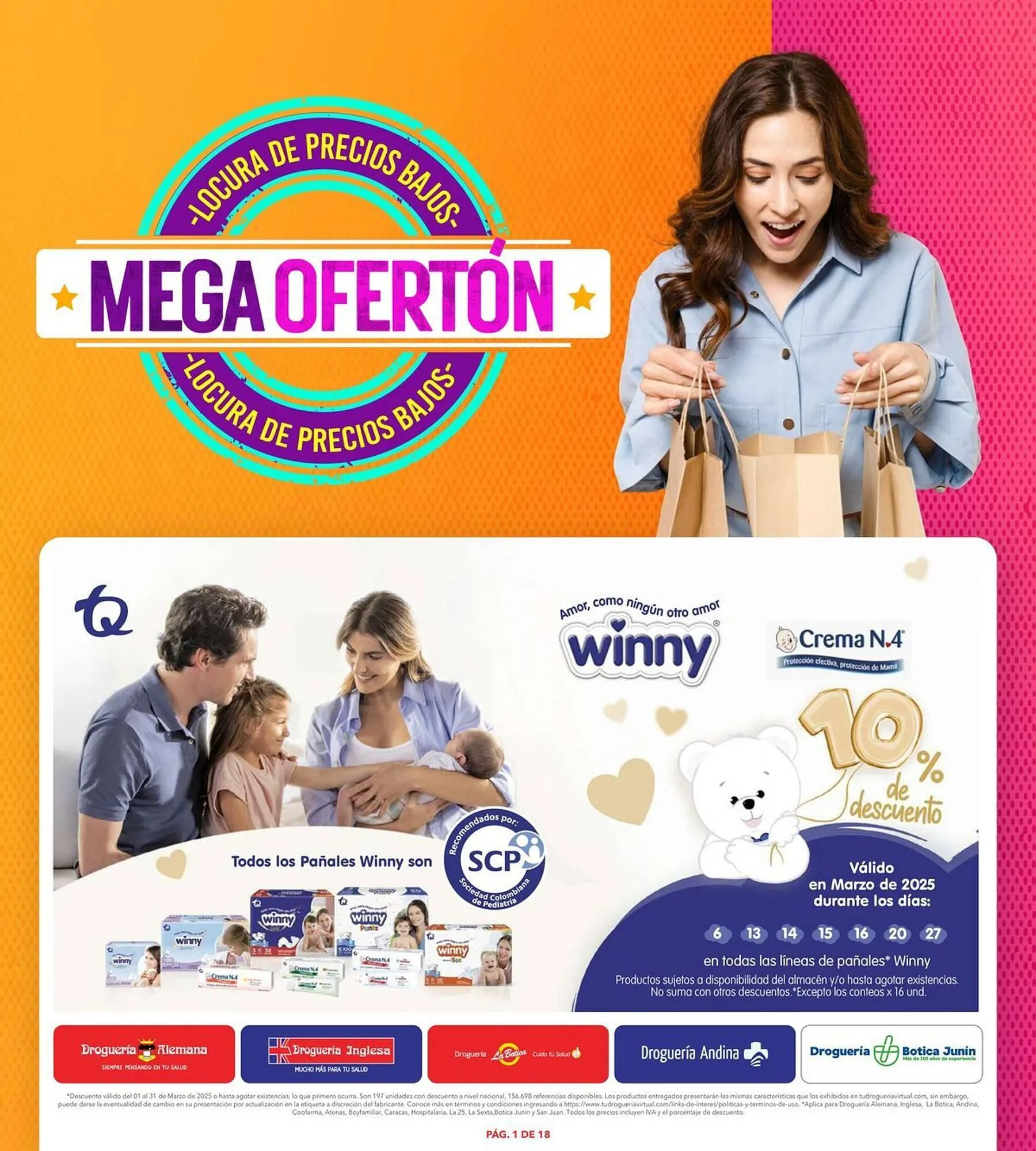 Catálogo Droguería Alemana - 1