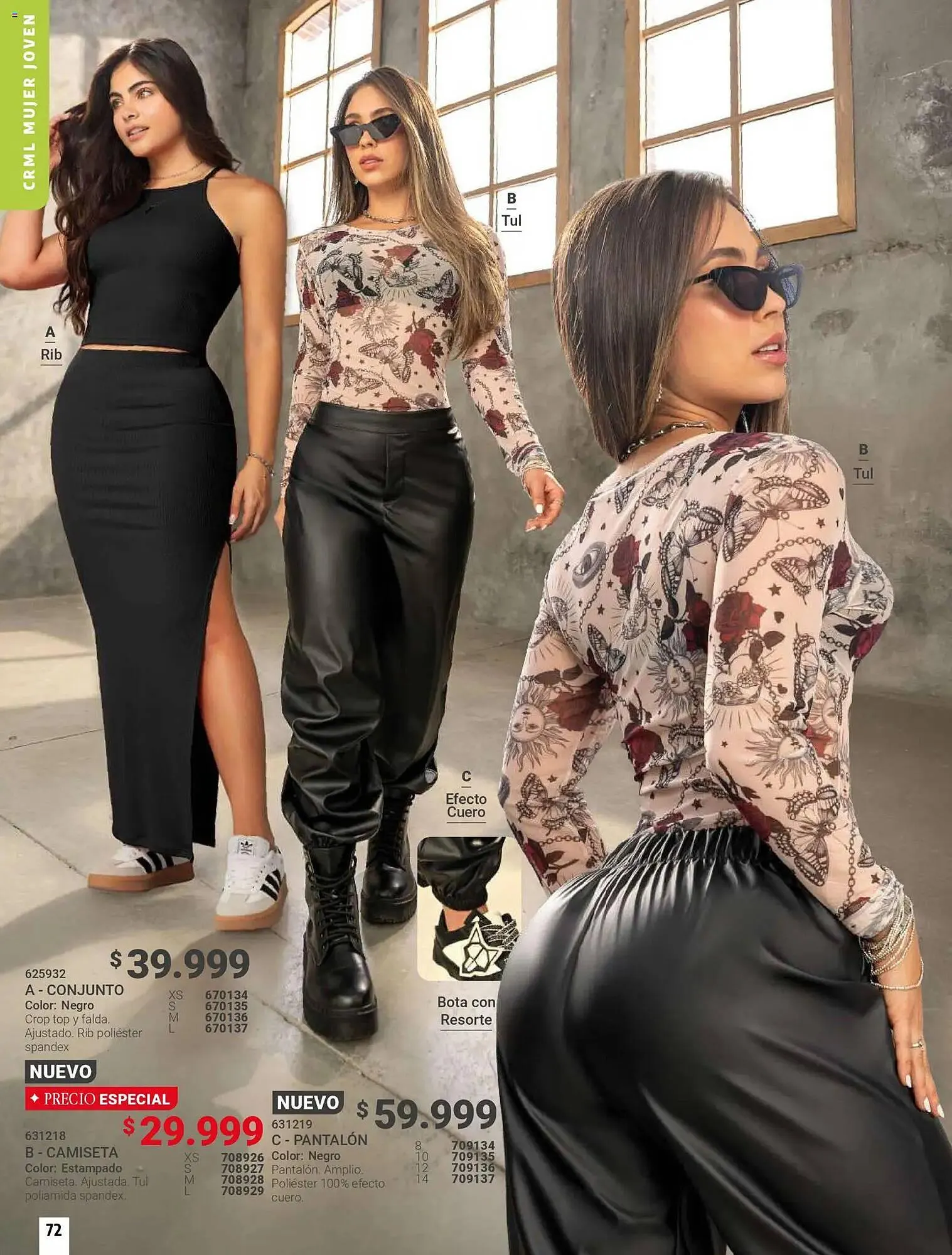 Catalogo de Catálogo Carmel 1 de junio al 1 de julio 2026 - Pag 72