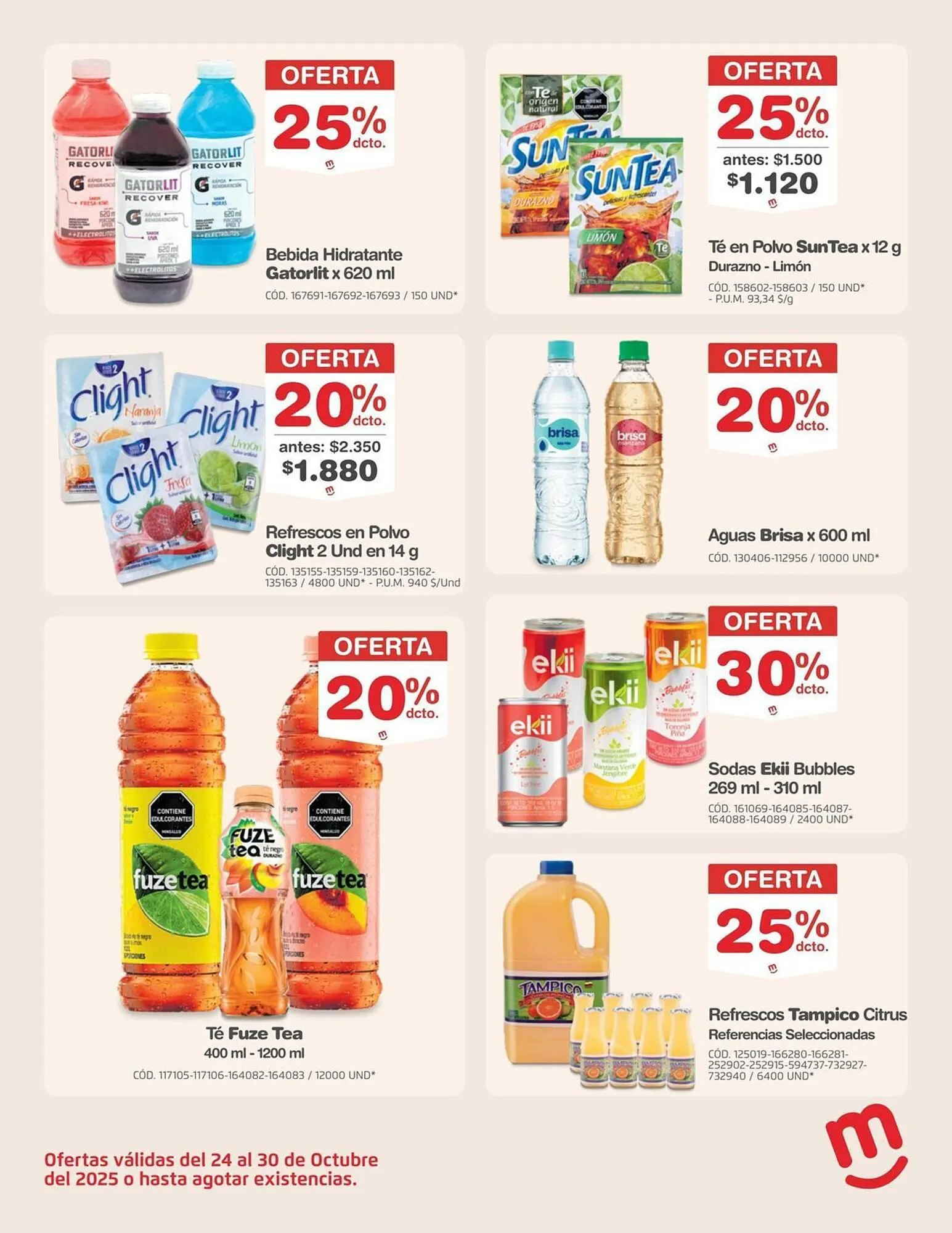 Catalogo de Catálogo Makro 25 de octubre al 8 de noviembre 2025 - Pag 18