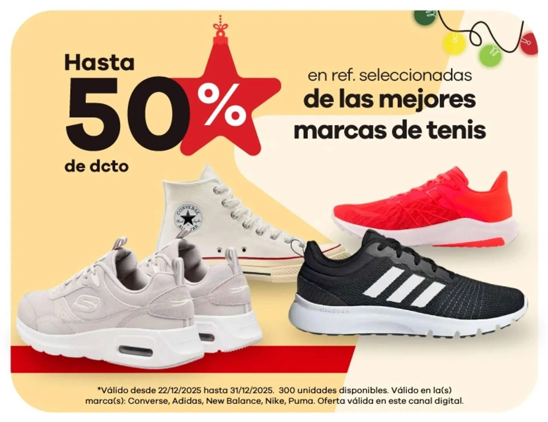 Catalogo de Catálogo Éxito 30 de diciembre al 1 de enero 2026 - Pag 7