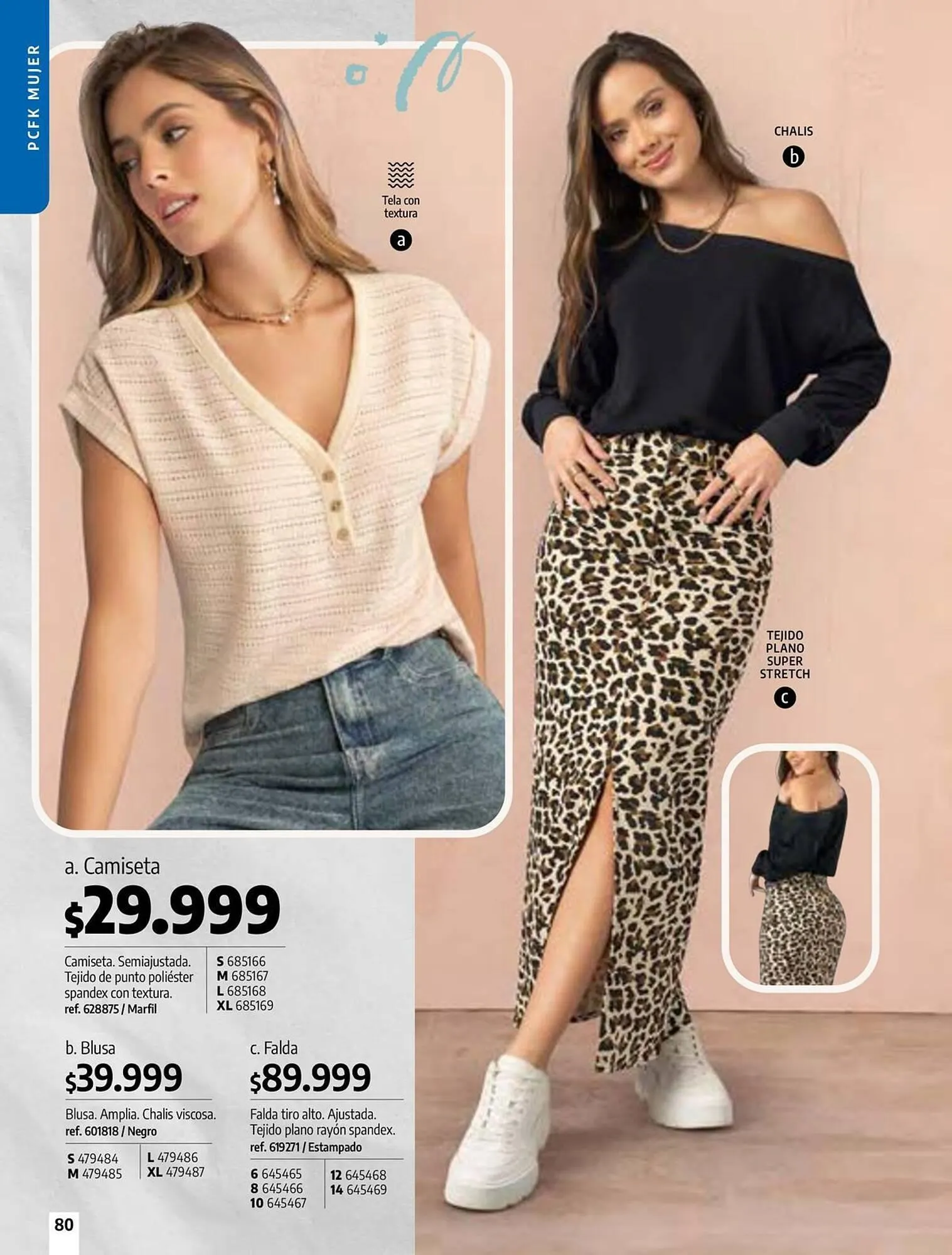 Catalogo de Catálogo Pacífika 17 de marzo al 30 de abril 2026 - Pag 80