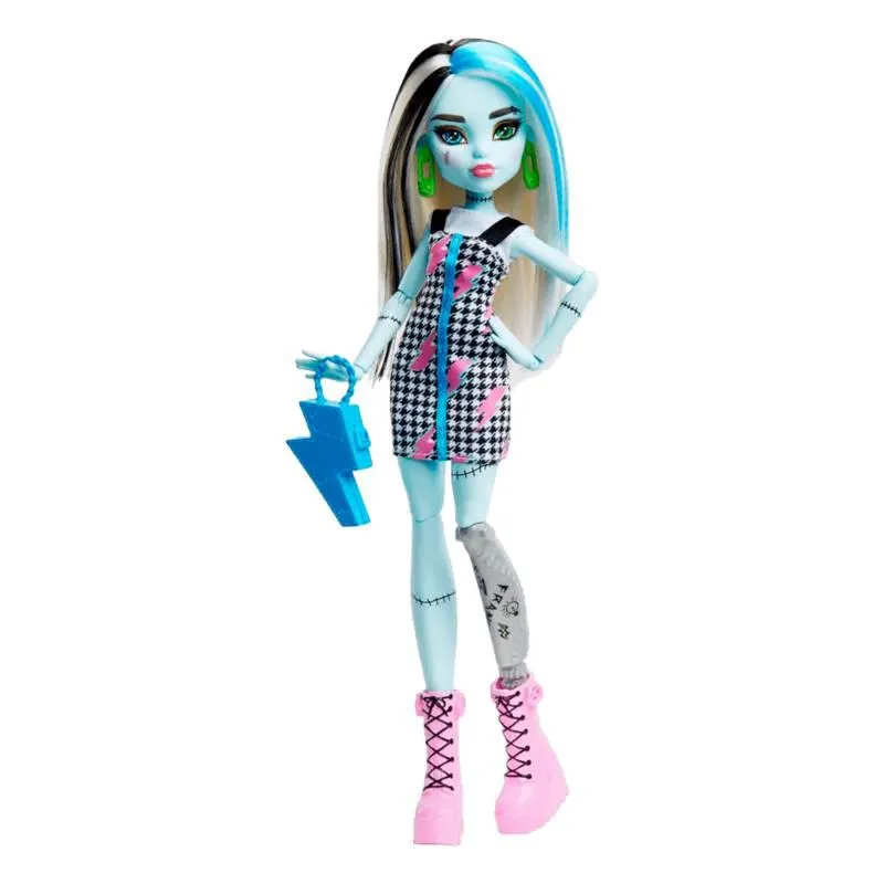 Monster High Muñeca Frankie