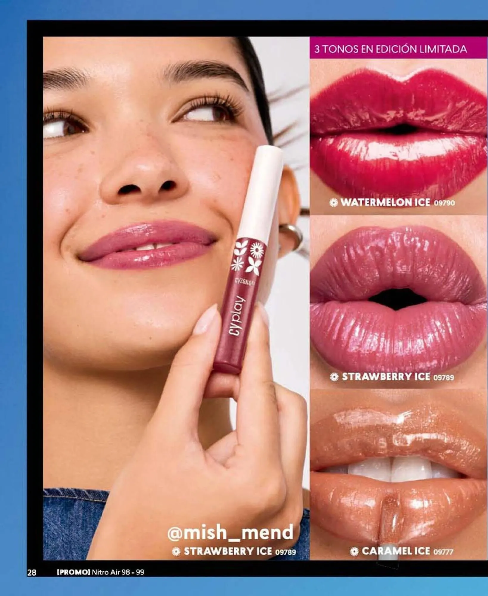 Catalogo de Catálogo Cyzone 25 de septiembre al 25 de noviembre 2025 - Pag 30