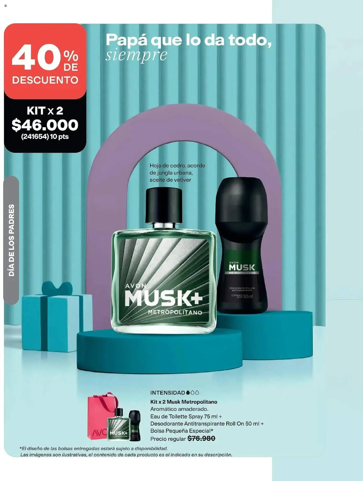 Catalogo de Catálogo Avon 1 de agosto al 31 de agosto 2026 - Pag 16