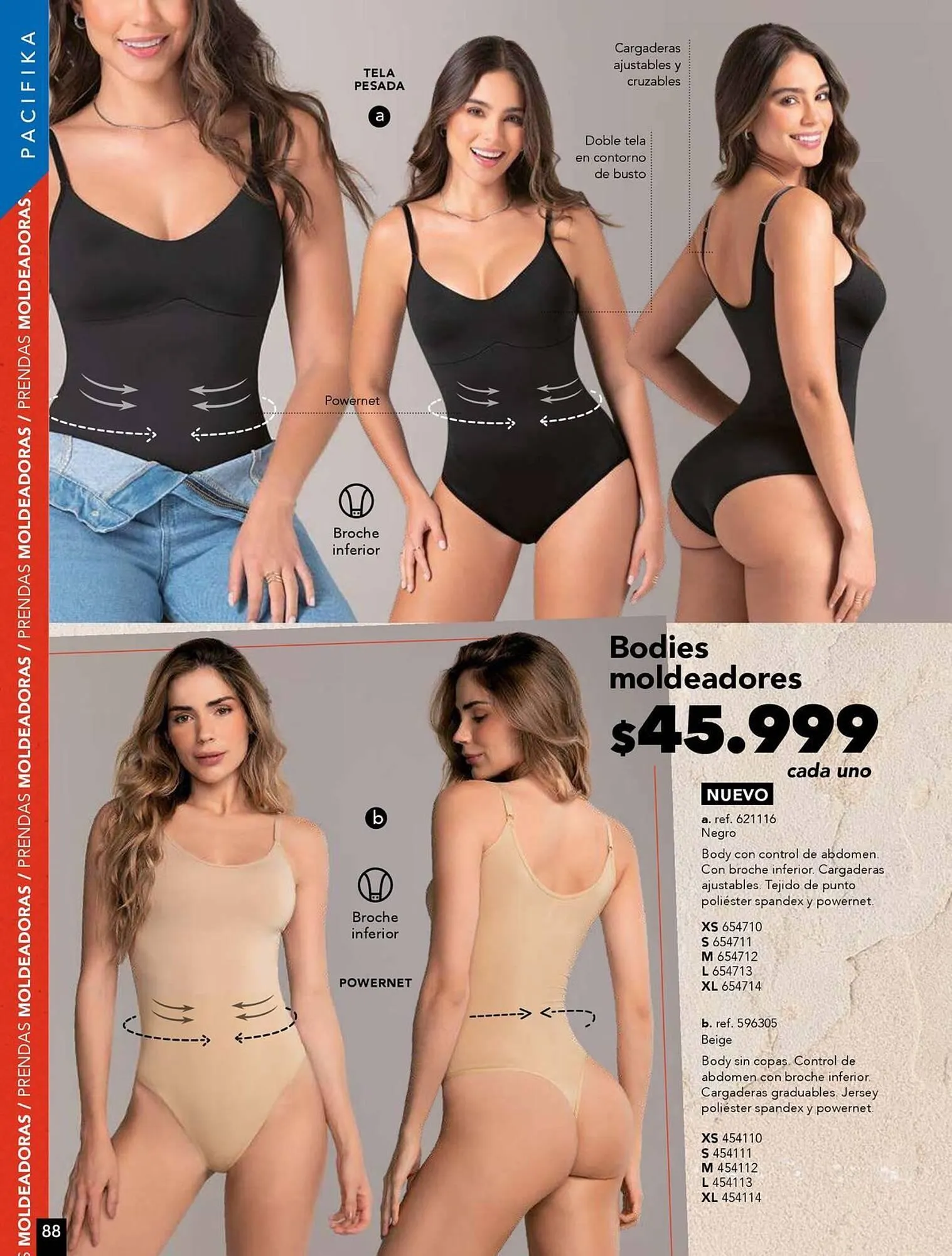 Catalogo de Catálogo Pacífika 4 de febrero al 28 de febrero 2025 - Pag 103